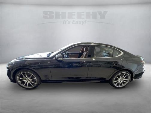 2022 Genesis G70 3.3T AWD