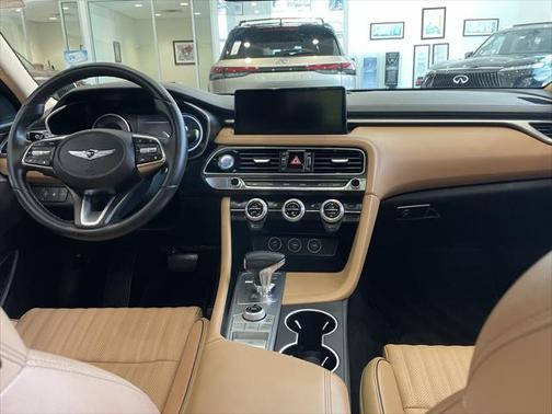 2022 Genesis G70 3.3T AWD