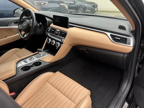 2022 Genesis G70 3.3T AWD