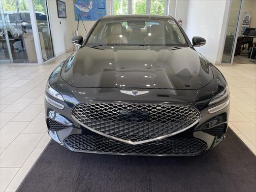 2022 Genesis G70 3.3T AWD