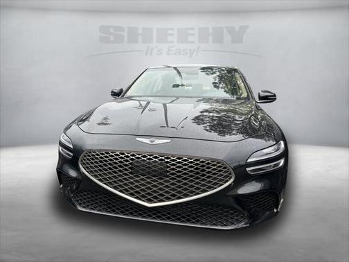 2022 Genesis G70 3.3T AWD