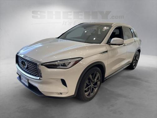 2022 INFINITI QX50 AUTOGRAPH AWD