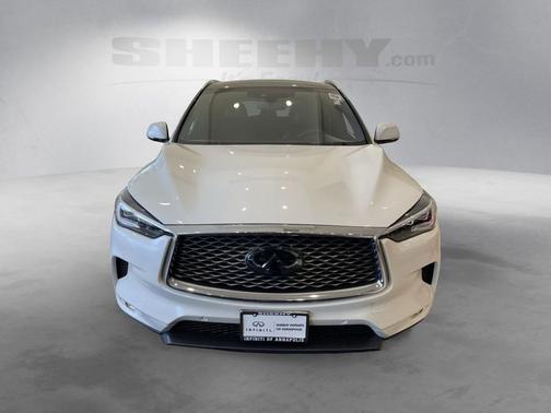 2022 INFINITI QX50 AUTOGRAPH AWD