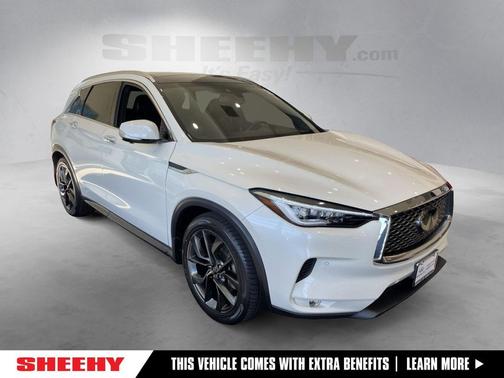 2022 INFINITI QX50 AUTOGRAPH AWD