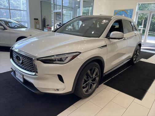 2022 INFINITI QX50 AUTOGRAPH AWD