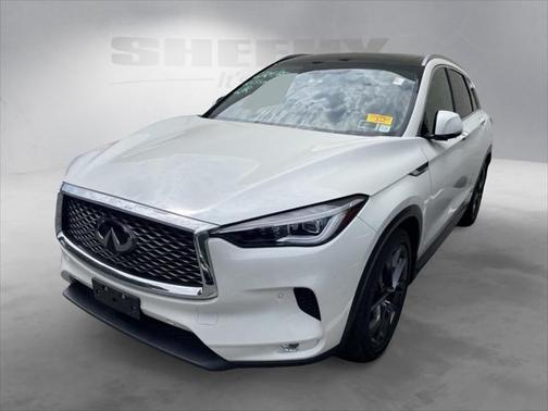 2022 INFINITI QX50 AUTOGRAPH AWD