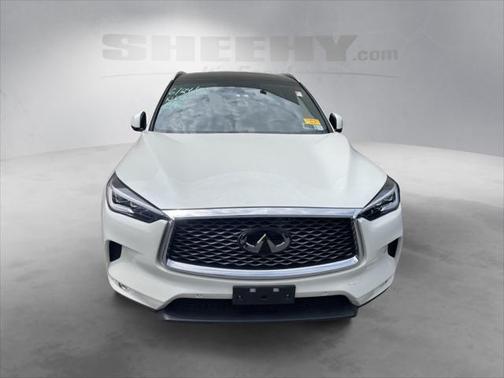 2022 INFINITI QX50 AUTOGRAPH AWD