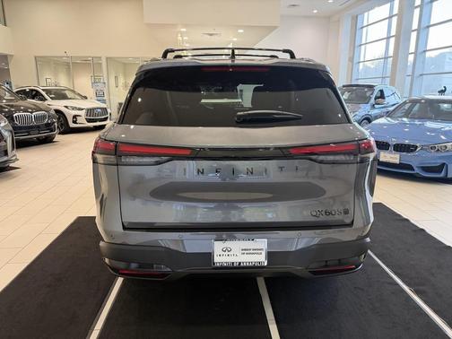 2026 INFINITI QX60 Base
