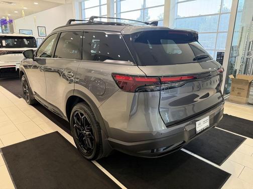 2026 INFINITI QX60 Base