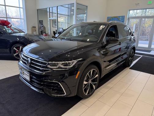 2024 Volkswagen Tiguan 2.0T SEL R-Line 4MOTION