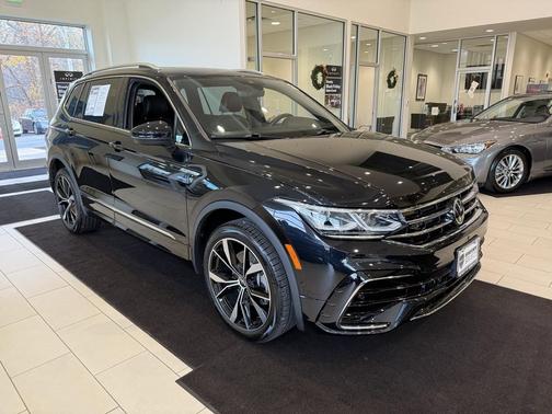 2024 Volkswagen Tiguan 2.0T SEL R-Line 4MOTION