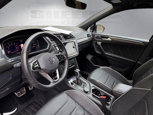 2024 Volkswagen Tiguan 2.0T SEL R-Line 4MOTION