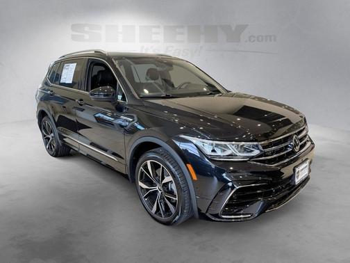 2024 Volkswagen Tiguan 2.0T SEL R-Line 4MOTION