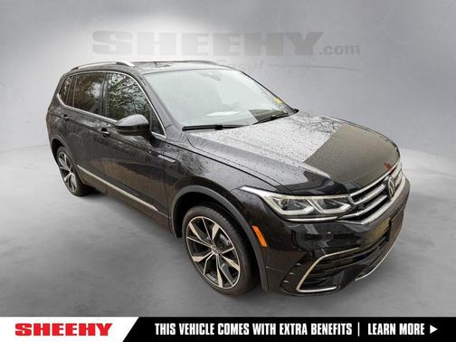 2024 Volkswagen Tiguan 2.0T SEL R-Line 4MOTION