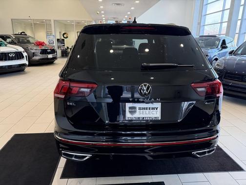 2024 Volkswagen Tiguan 2.0T SEL R-Line 4MOTION
