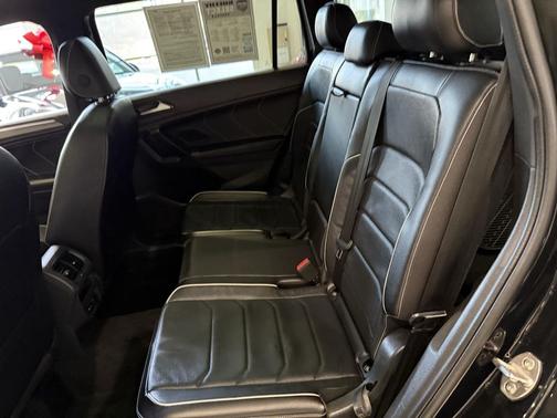 2024 Volkswagen Tiguan 2.0T SEL R-Line 4MOTION