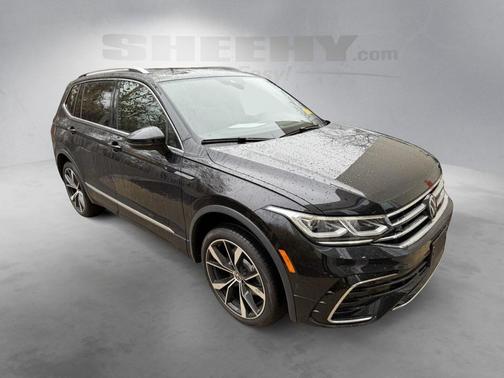 2024 Volkswagen Tiguan 2.0T SEL R-Line 4MOTION