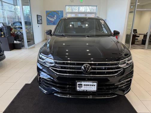 2024 Volkswagen Tiguan 2.0T SEL R-Line 4MOTION