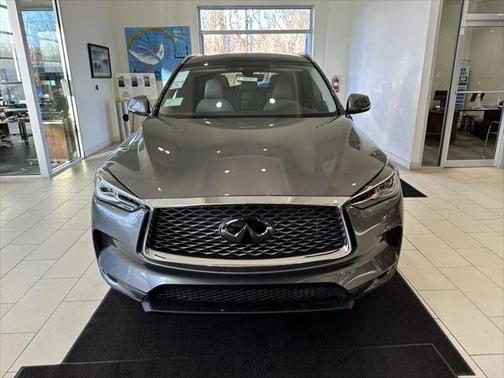 2025 INFINITI QX50 Luxe AWD