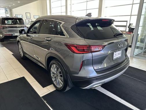 2025 INFINITI QX50 Luxe AWD