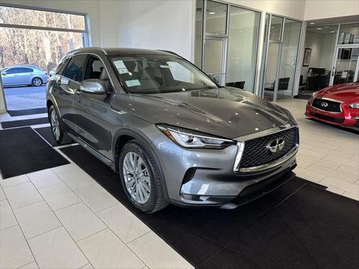 2025 INFINITI QX50 Luxe AWD