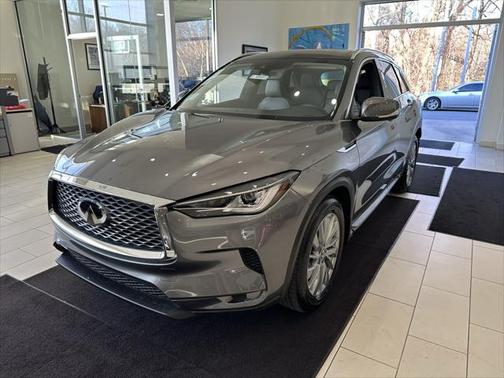 2025 INFINITI QX50 Luxe AWD