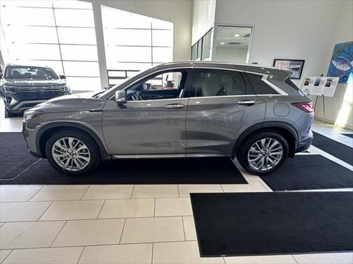 2025 INFINITI QX50 Luxe AWD