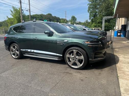 2023 Genesis GV80 3.5T