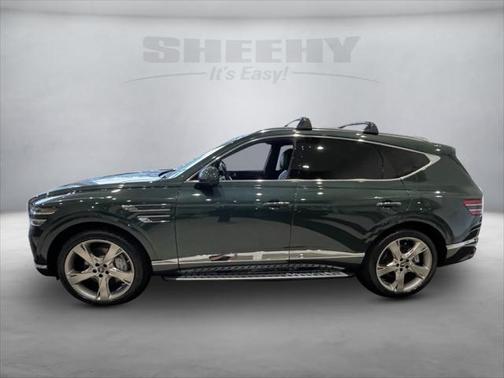 2023 Genesis GV80 3.5T