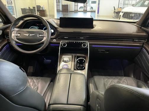 2023 Genesis GV80 3.5T