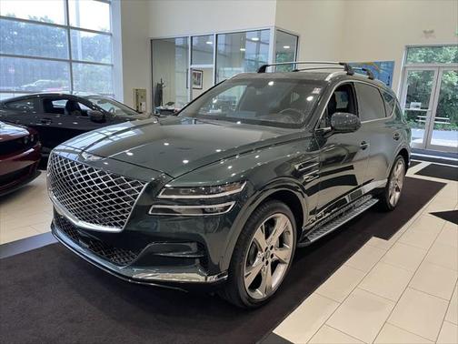 2023 Genesis GV80 3.5T