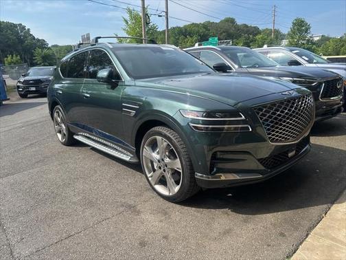 2023 Genesis GV80 3.5T
