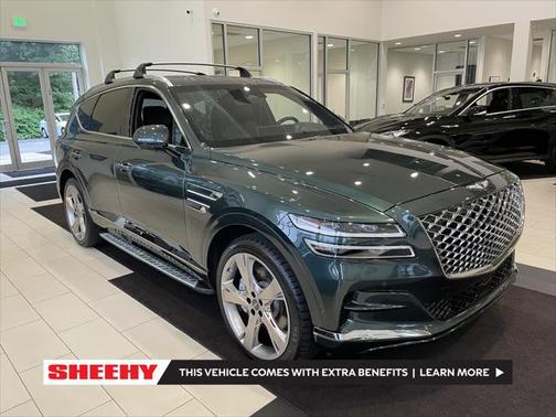 2023 Genesis GV80 3.5T