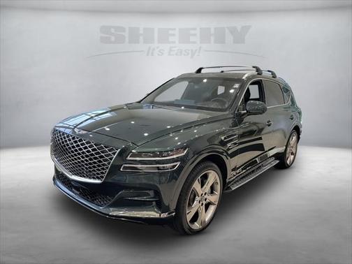 2023 Genesis GV80 3.5T