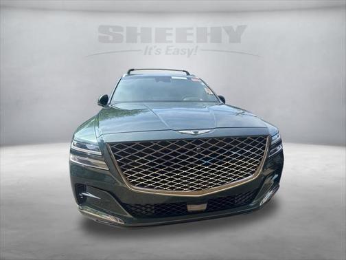 2023 Genesis GV80 3.5T