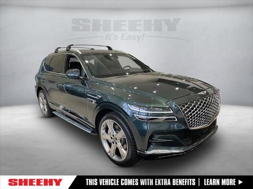 2023 Genesis GV80 3.5T