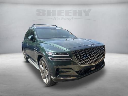 2023 Genesis GV80 3.5T