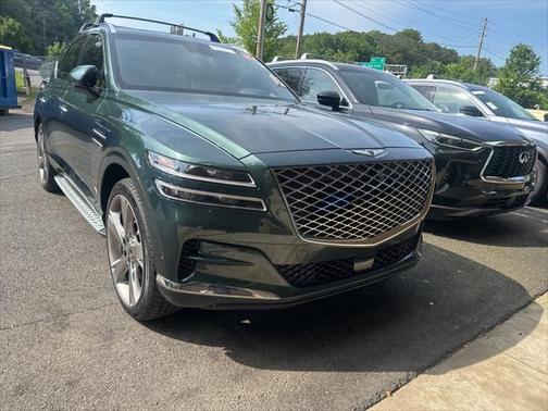 2023 Genesis GV80 3.5T