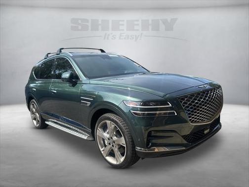 2023 Genesis GV80 3.5T