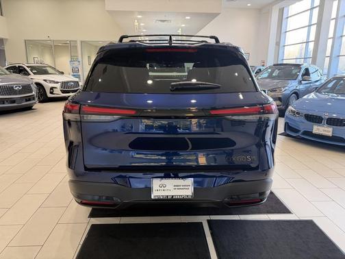 2026 INFINITI QX60 Base