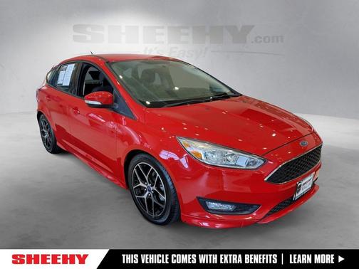 2015 Ford Focus SE