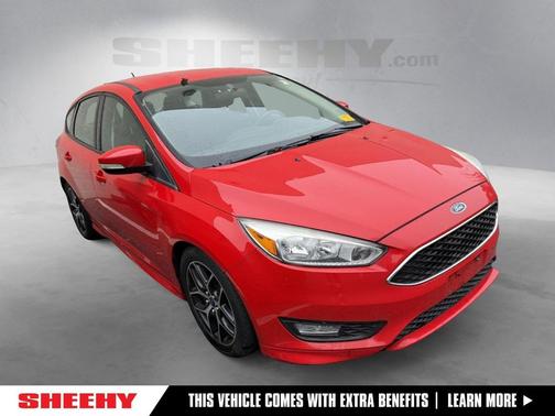 2015 Ford Focus SE