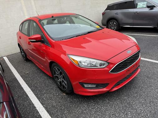 2015 Ford Focus SE