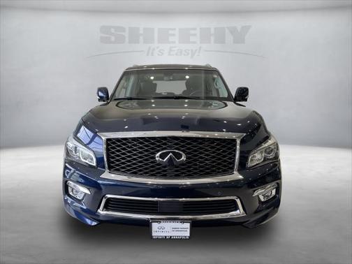 2016 INFINITI QX80 Base