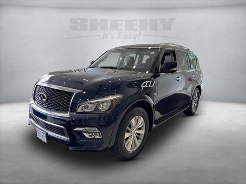 2016 INFINITI QX80 Base