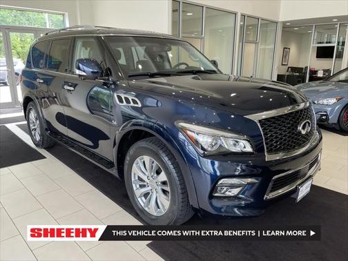 2016 INFINITI QX80 Base