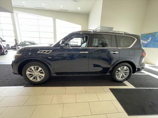 2016 INFINITI QX80 Base