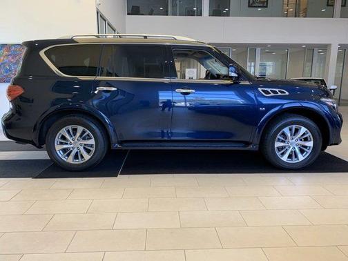 2016 INFINITI QX80 Base