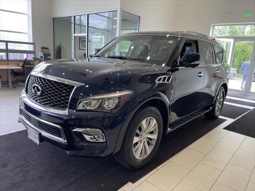 2016 INFINITI QX80 Base