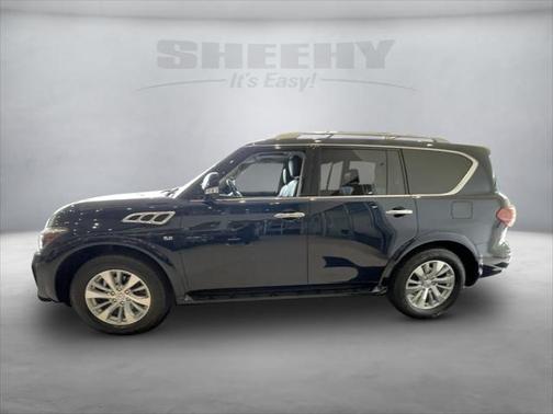 2016 INFINITI QX80 Base